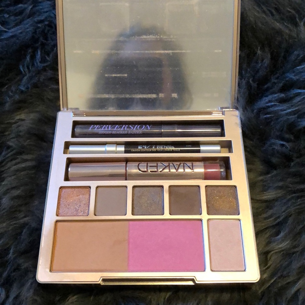 Urban decay on the run everything pallet